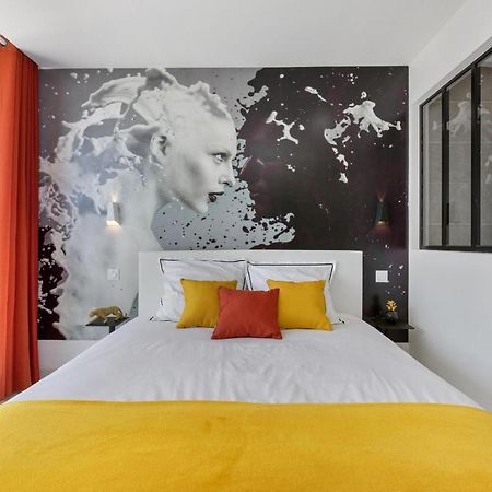 Village Naturiste - Emotion X Heliopolis Sea View Agde Zewnętrze zdjęcie