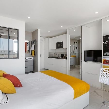 Village Naturiste - Emotion X Heliopolis Sea View Agde Zewnętrze zdjęcie