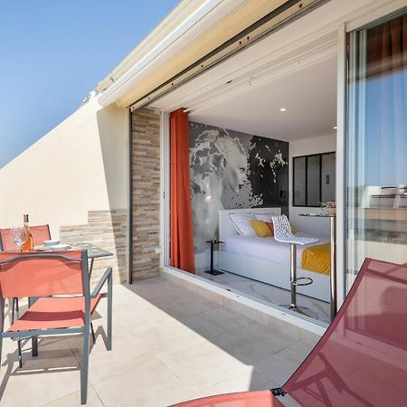 Village Naturiste - Emotion X Heliopolis Sea View Agde Zewnętrze zdjęcie