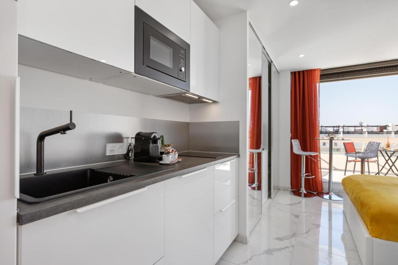 Village Naturiste - Emotion X Heliopolis Sea View Agde Zewnętrze zdjęcie