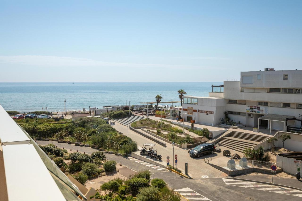 Village Naturiste - Emotion X Heliopolis Sea View Agde Zewnętrze zdjęcie